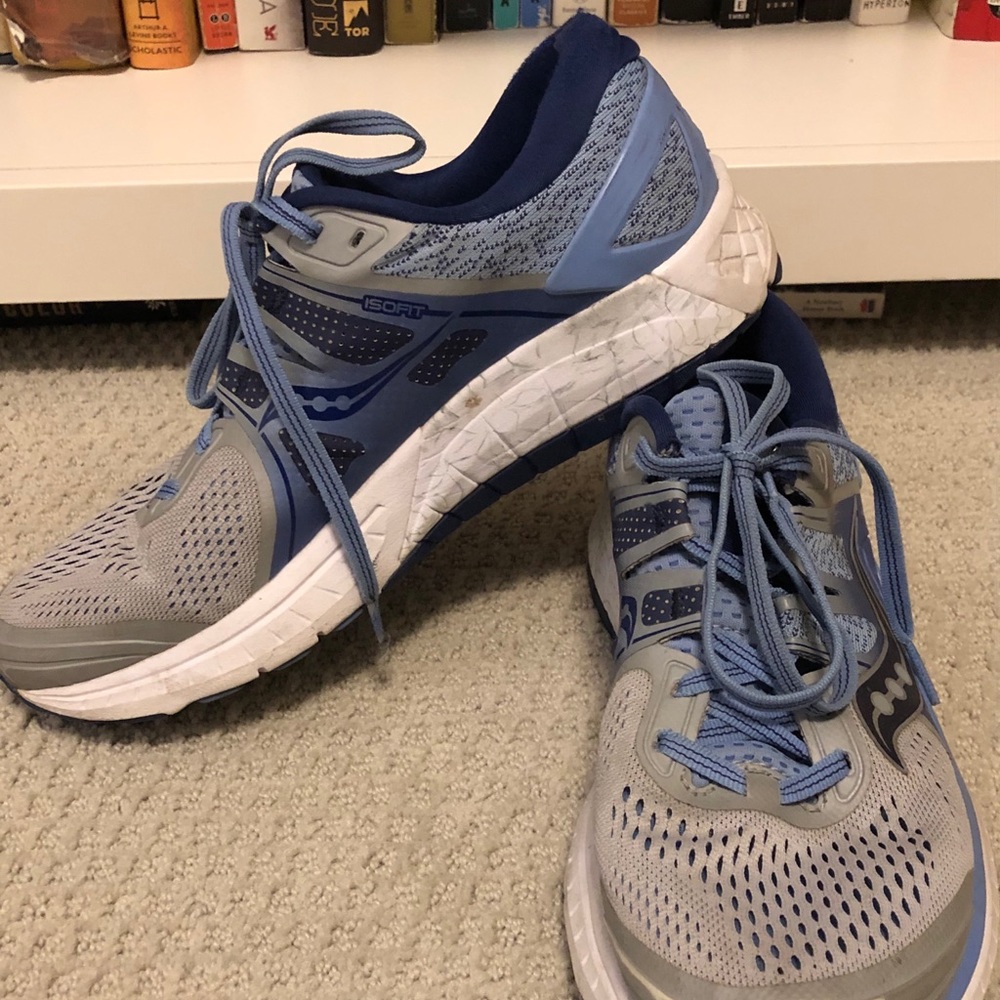 Saucony Omni ISO Everrun
